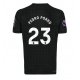 Tottenham Hotspur Pedro Porro #23 Borte Drakt 2025-26 Kortermet
